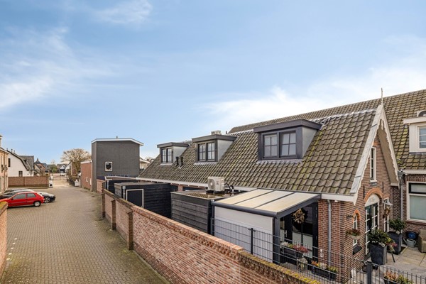 Medium property photo - Koningin Wilhelminastraat 56C, 3751 DG Bunschoten-Spakenburg